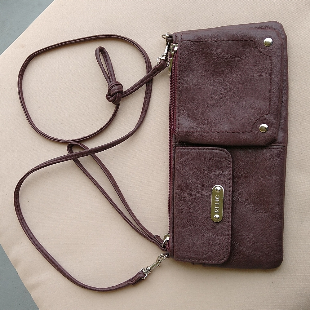 Relic Shoulder Bag